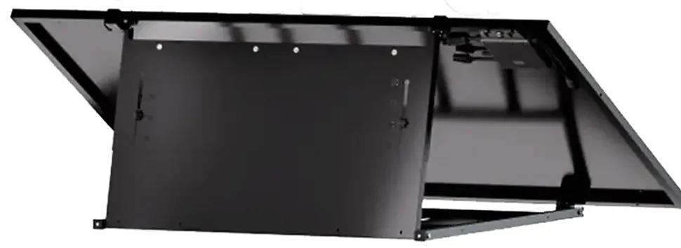 Panneau solaire avec onduleur Mecafer 415W