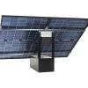 Panneau solaire bifacial plug&play Ultrawatt 850W l. 172.5 x L. 238 cm