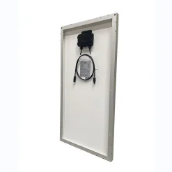 Panneau solaire cellule Sunpower back-contact 90W