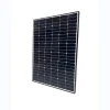 Panneau solaire cellule Sunpower back-contact 110W BLACK
