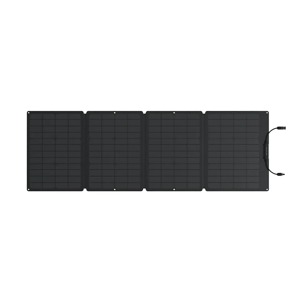 Panneau solaire EcoFlow 110W l.178.5 x L.42 cm