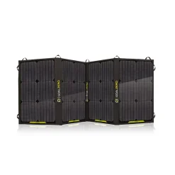 Panneau solaire GoalZero Nomad 100 - 4 panneaux Yeti