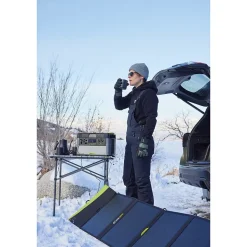 Panneau solaire GoalZero Nomad 100 - 4 panneaux Yeti