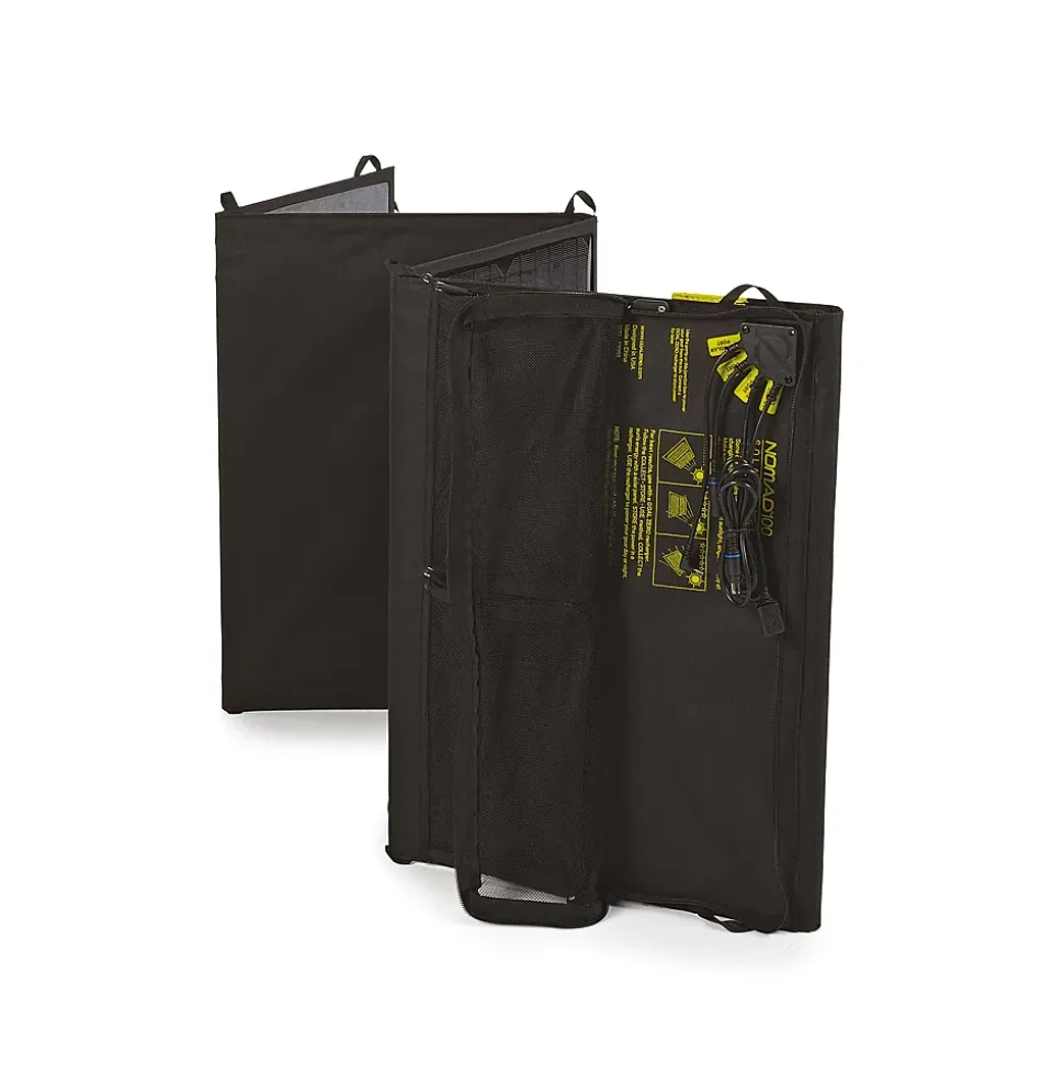 Panneau solaire GoalZero Nomad 100 - 4 panneaux Yeti