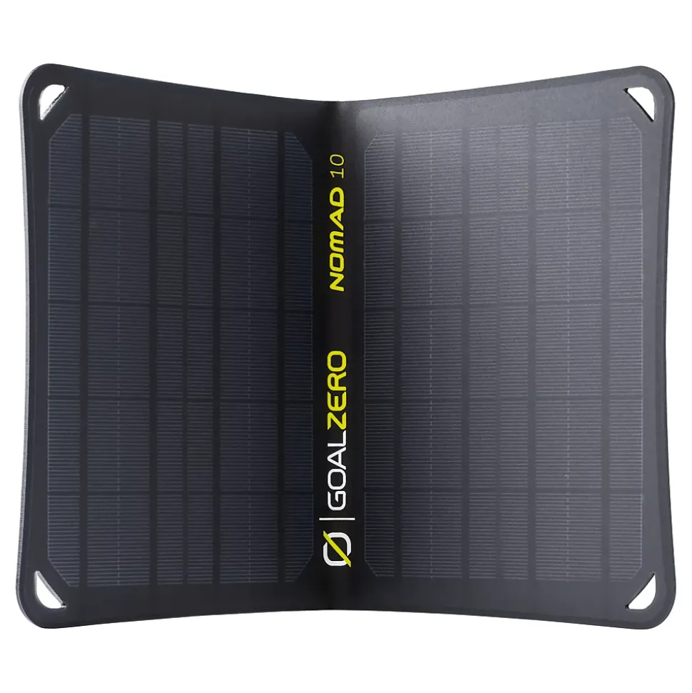 Panneau solaire GoalZero Nomad 10W 2 panneaux