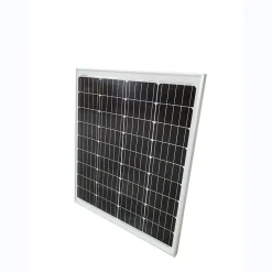 Panneau solaire monocristallin 80W