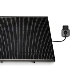 Panneau solaire plug & play Soria Avidsen 400W pose au sol ou murale