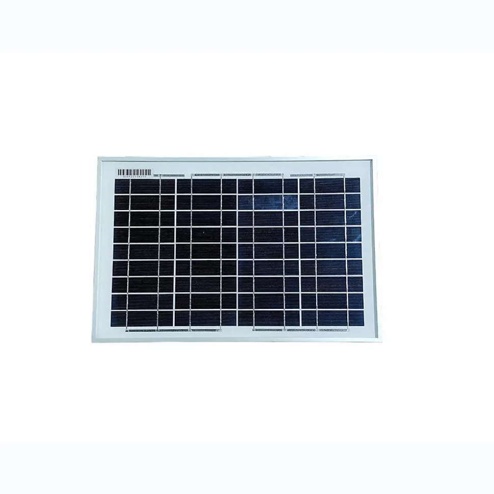 Panneau solaire polycristallin 10W