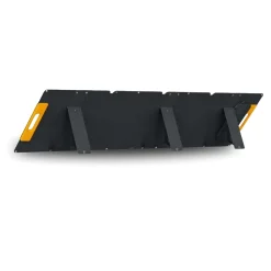 Panneau Solaire Portable KODAK 120W - Rendement 23% - Étanche IP65 - Léger et Pliable - Pieds Réglables - Connexions Multiples