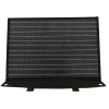 Panneau Solaire Portable Pliable 60W Cellules Monocristallines Sorties USB EZA