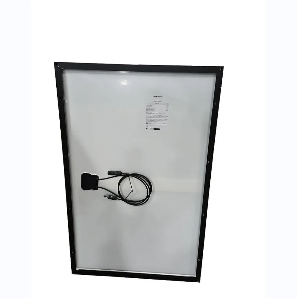 Panneau solaire Série Blackwell 135W