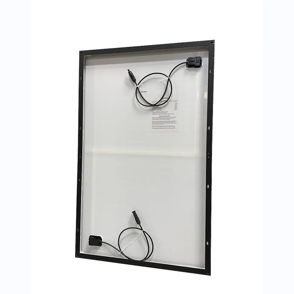 Panneau solaire Série Blackwell 130W