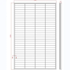 Panneau solaire Série Blackwell 130W