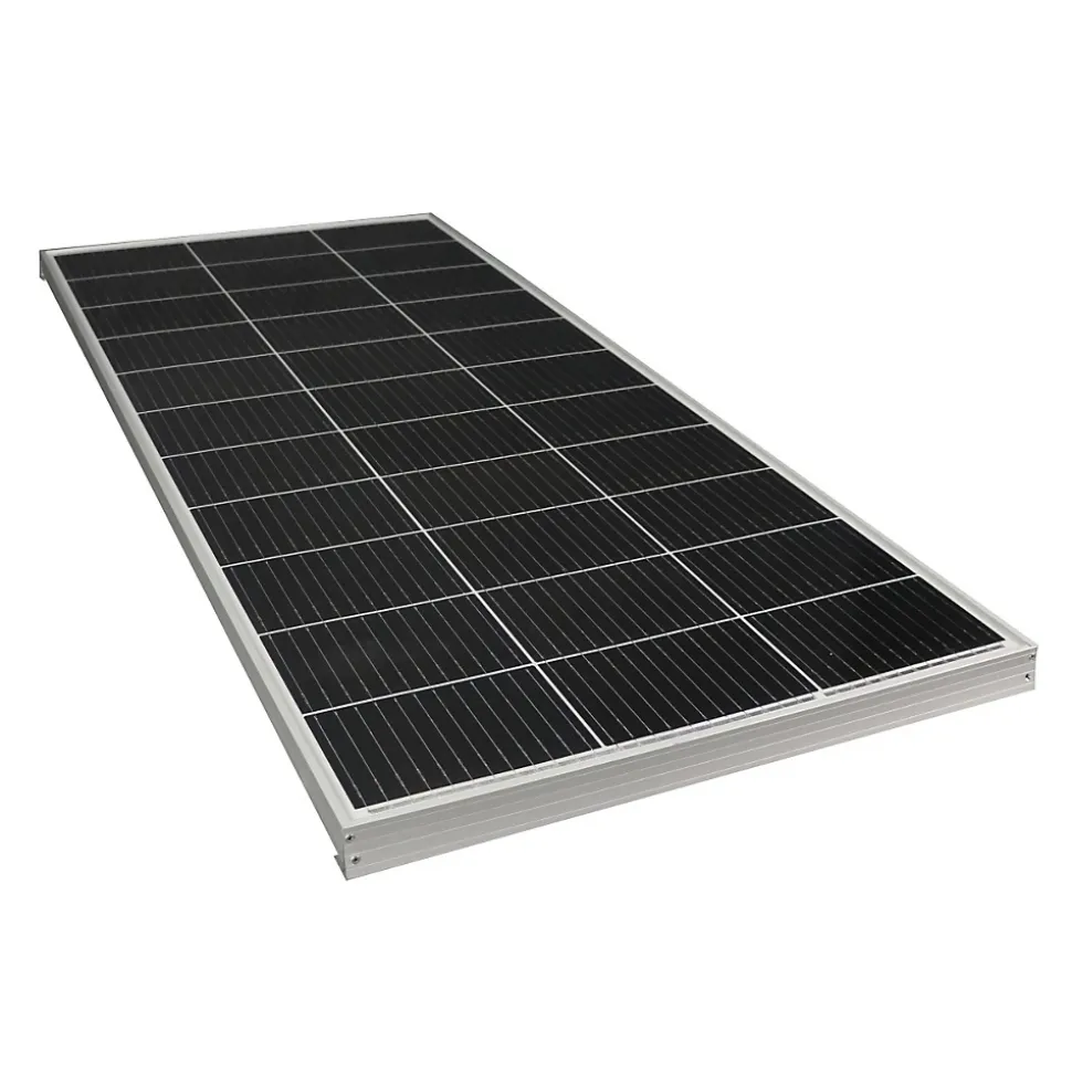 Panneau Solaire 200W E-SSENTIAL FLAT Monocristallin EZA