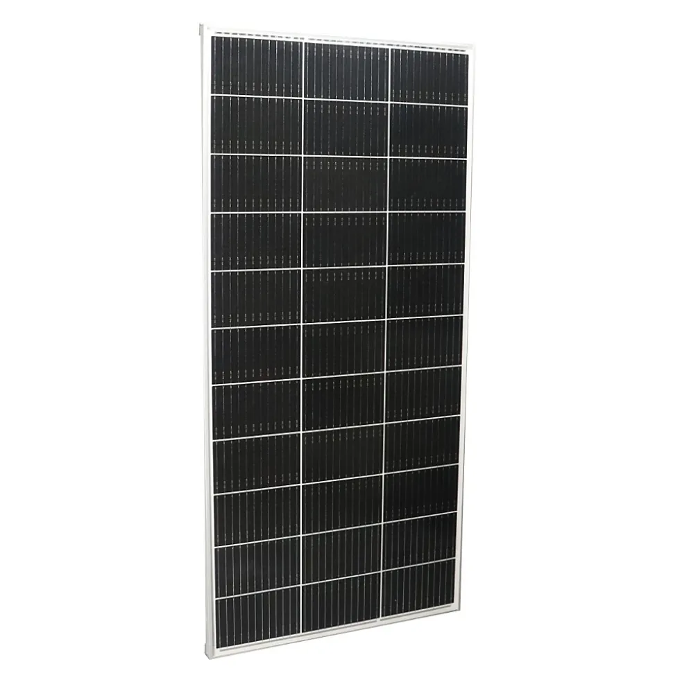 Panneau Solaire 200W E-SSENTIAL FLAT Monocristallin EZA