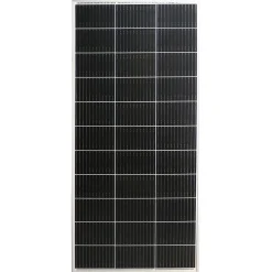 Panneau Solaire 200W E-SSENTIAL FLAT Monocristallin EZA
