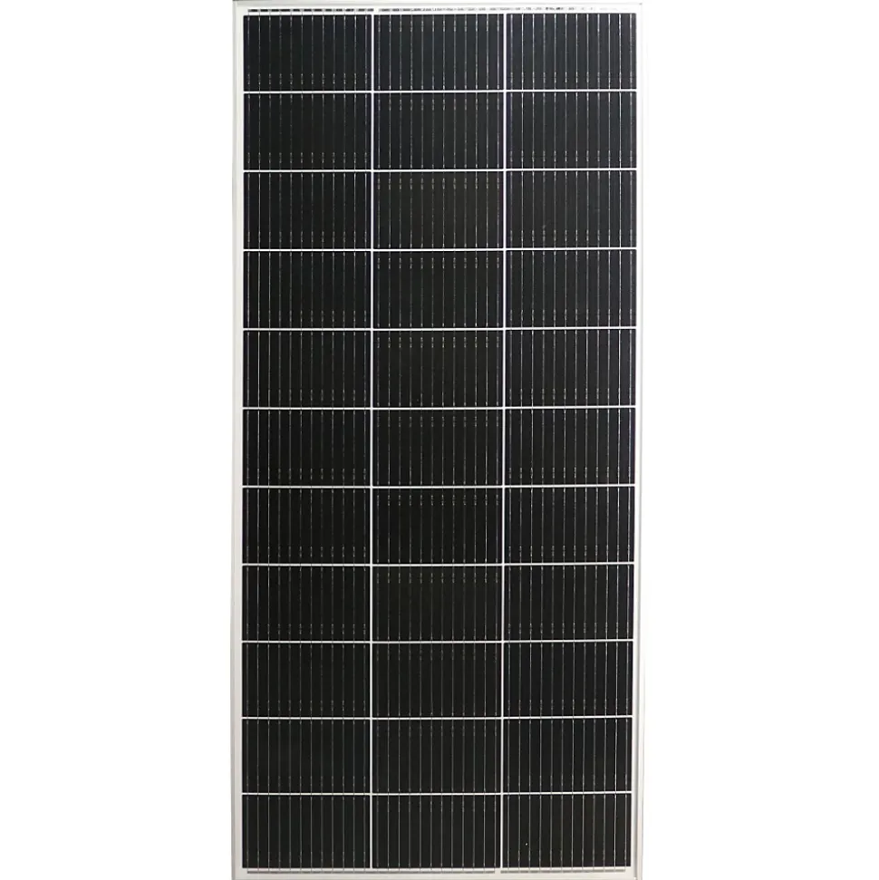 Panneau Solaire 200W E-SSENTIAL FLAT Monocristallin EZA
