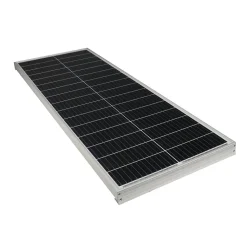 Panneau Solaire 110W E-SSENTIAL FLAT Monocristallin EZA