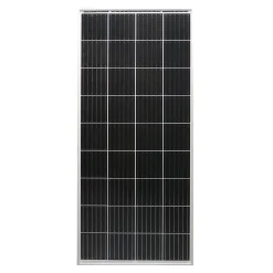 Panneau Solaire 90W E-SSENTIAL FLAT Monocristallin EZA