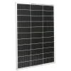 Panneau Solaire 130W E-SSENTIAL FLAT Monocristallin Camping-Car EZA
