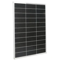 Panneau Solaire 130W E-SSENTIAL FLAT Monocristallin Camping-Car EZA