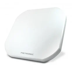 Parabole plate à double sortie - LNB twin intégrée