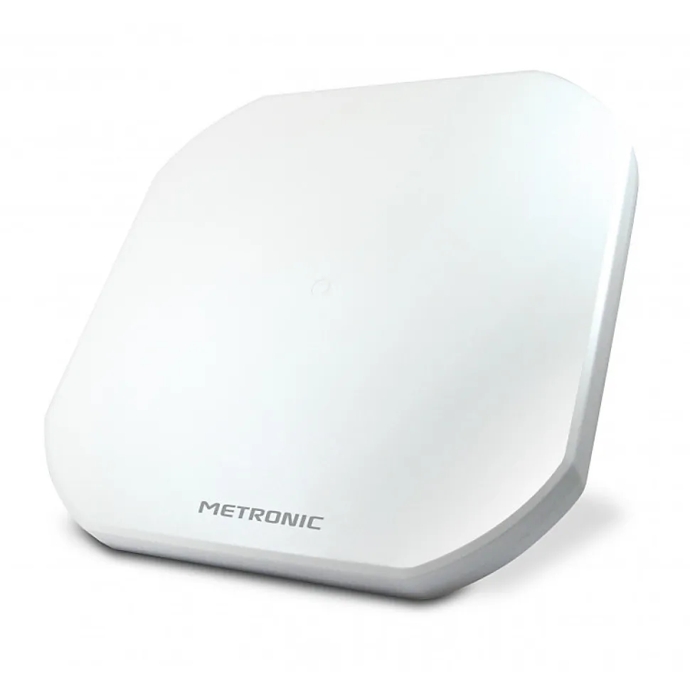 Parabole plate H+V - LNB intégée