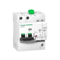 Parafoudre avec report signalisation - 1 P+N - Acti9 - iQuick PRD20r