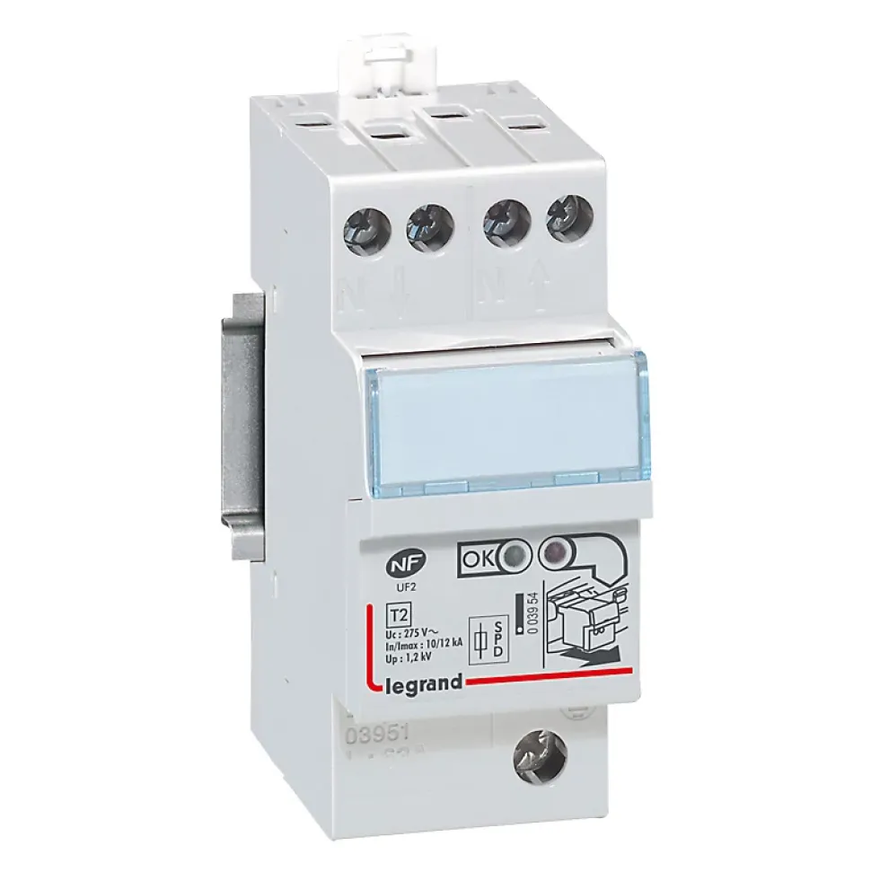Parafoudre de secteur Legrand 1000A 230 V