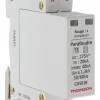 Parafoudre modulaire Ph+N idéal T2 - 40KA - Thomson