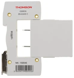 Parafoudre modulaire Ph+N idéal T2 - 40KA - Thomson