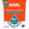 Pastilles de sel pour adoucisseur d'eau 25 kg AXAL