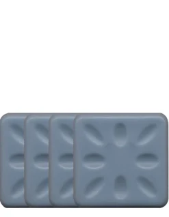 Patin glisseur adhésif carré gris Scotch ø50 mm