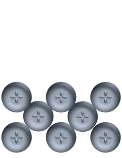 Patin glisseur adhésif rond gris Scotch ø22 mm
