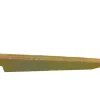 Patte à pointe coudée longueur 120 mm