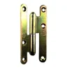 Paumelle gauche bronze QCL 140 x 60 mm