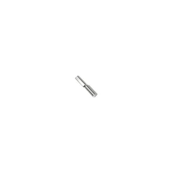 Paumelle à souder butée à bille - COMUNELLO Argent 140