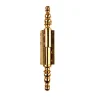 Paumelle universelle à vase laiton 50 mm vendue par 2