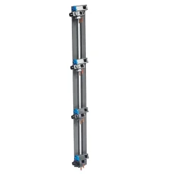 Peigne d'alimentation verticale 4 rangées Legrand