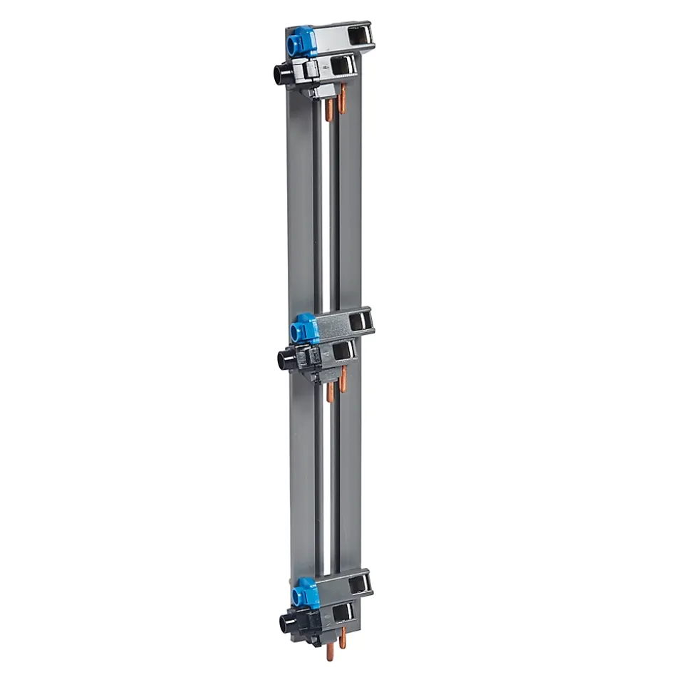 Peigne d'alimentation verticale 3 rangées Legrand