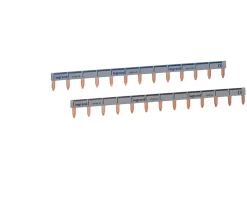 Peigne horizontal 13 modules phase + neutre Legrand HX