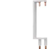 Peigne vertical pour inter diff 2P Schneider Resi9 XE