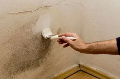 PEINTURE ANTI-HUMIDITE 3L - Primaire et finition hydrofuge - COMUS