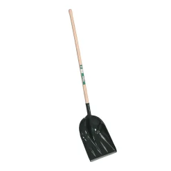 Pelle de déneigement polymère pehd
