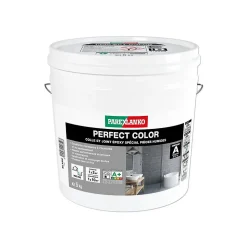 perfect color 5kg gris parexlanko