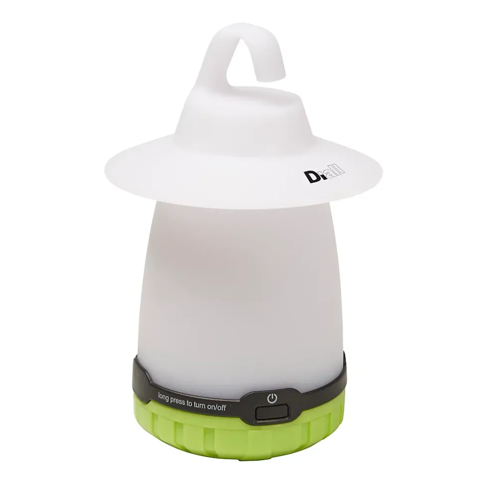 Petite lanterne LED 2 fonctions Diall 50 lumens