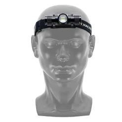 PHOTORIS 750R : Lampe frontale LED 750 lumens