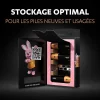 Pile alcaline AA (LR6) Duracell Optimum, lot de 5