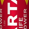 Pile alcaline AA (LR6) Varta Long-life Max Power, lot de 4