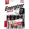 Pile Alcaline LR6-AA 1,5V Max Energizer